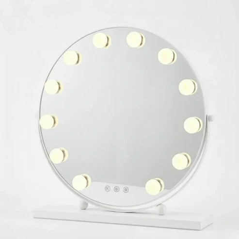 Hollywood Vanity Mirror with Lights