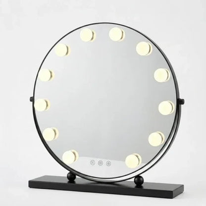 Hollywood Vanity Mirror with Lights