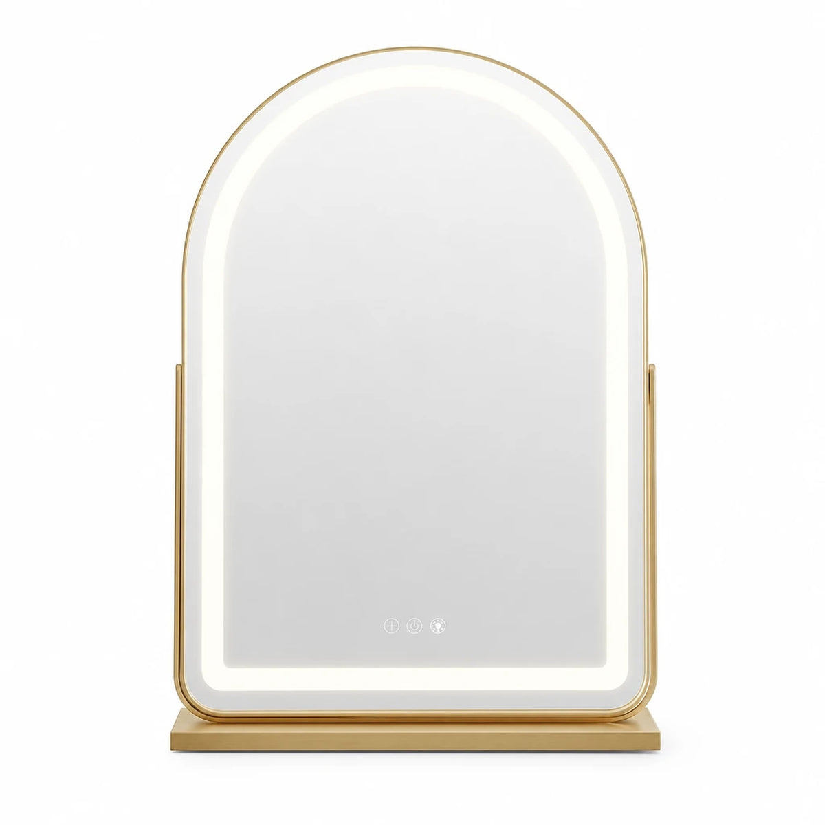 Arched LED Vanity Mirror