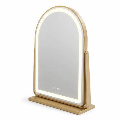 Arched LED Vanity Mirror