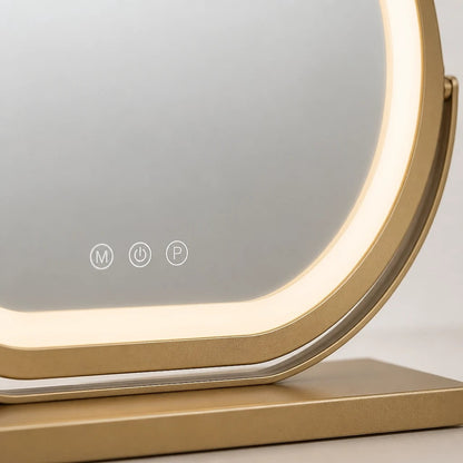 Cat Ear LED Vanity Mirror