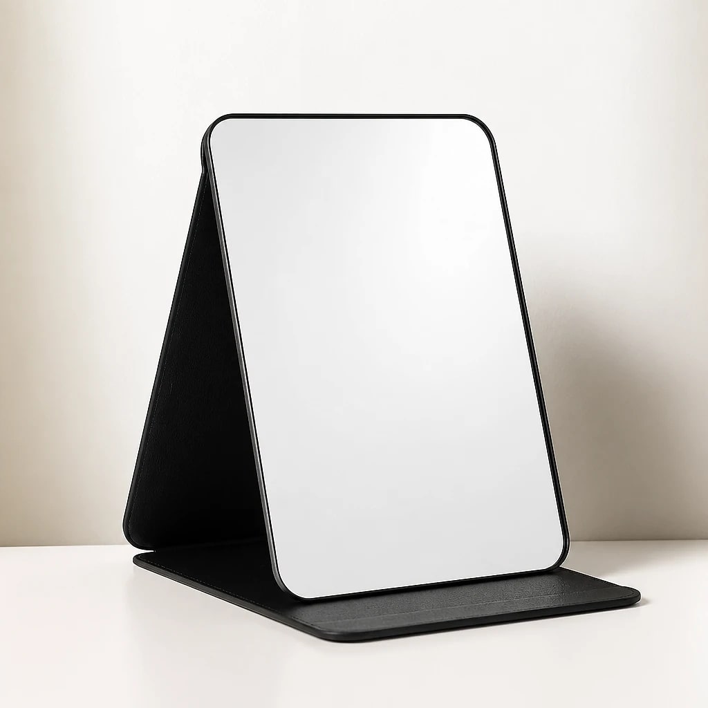 Foldable Makeup Mirror