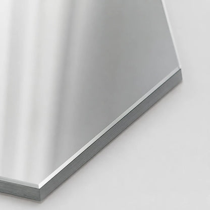 Hexagon Acrylic Mirror Tiles