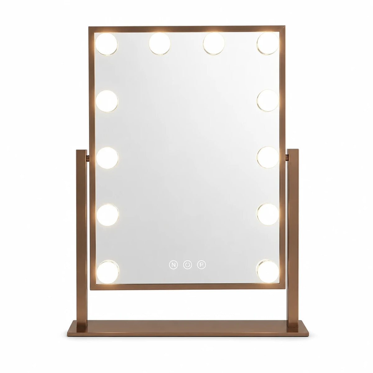 Hollywood LED Makeup Mirror
