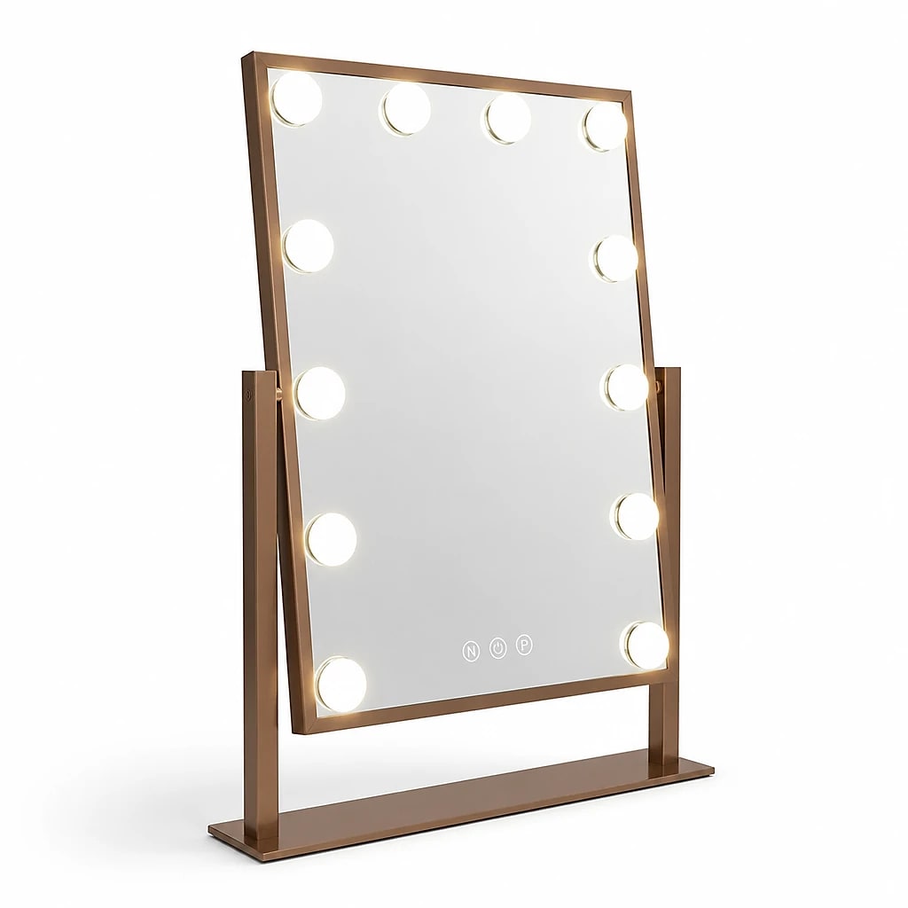 Hollywood LED Makeup Mirror