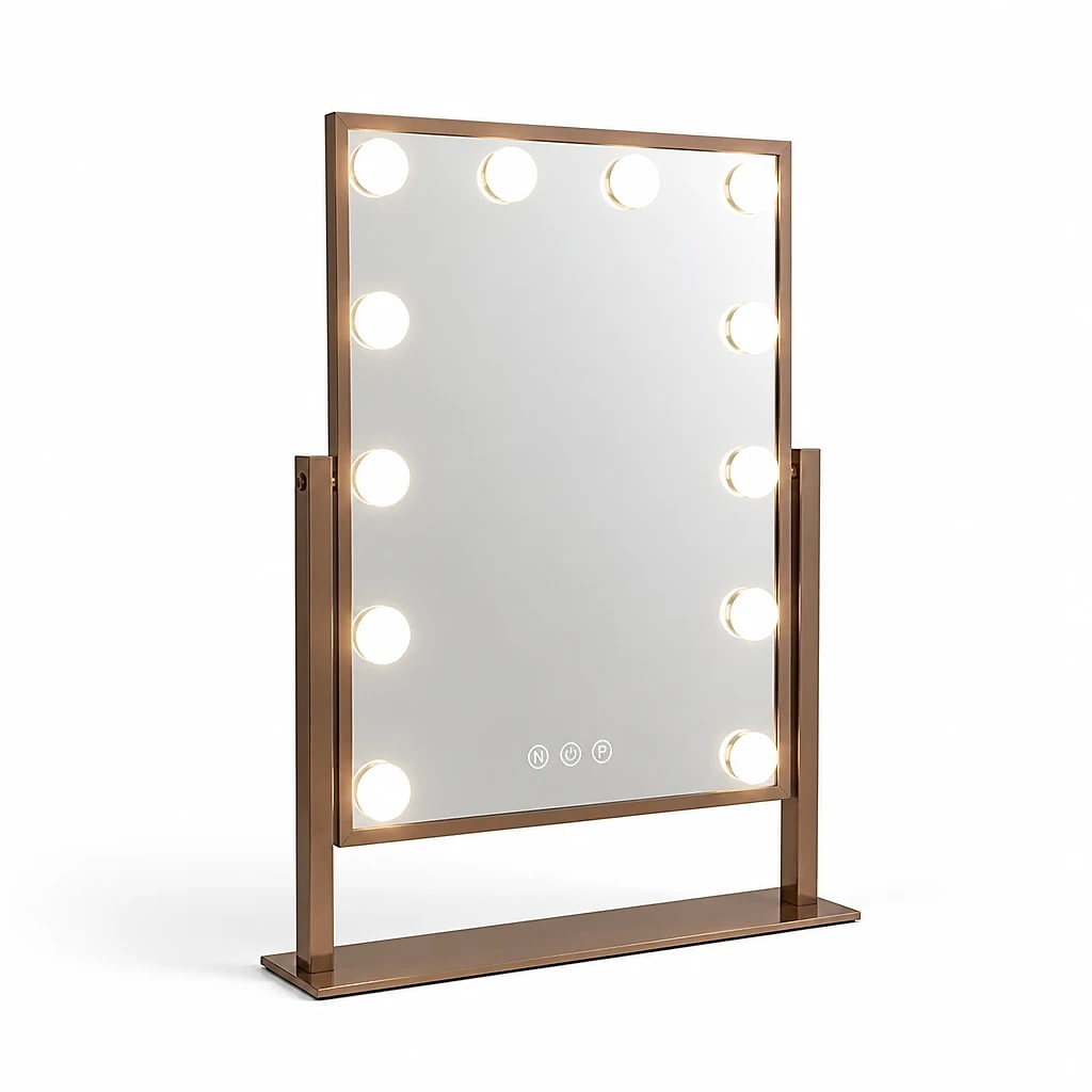 Hollywood LED Makeup Mirror
