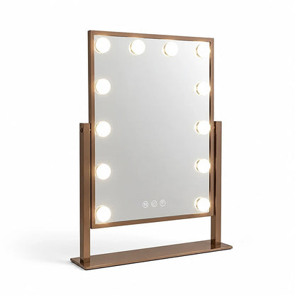 Hollywood LED Makeup Mirror