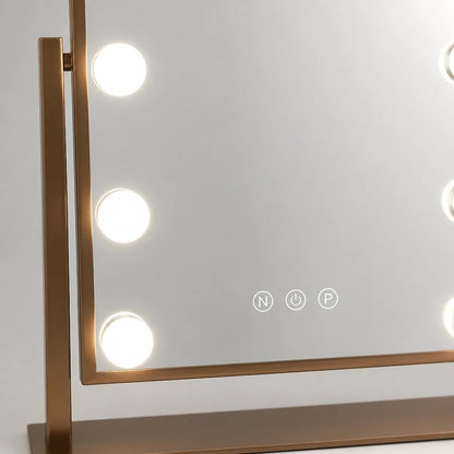 Hollywood LED Makeup Mirror