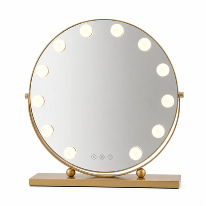 Hollywood Vanity Mirror with Lights