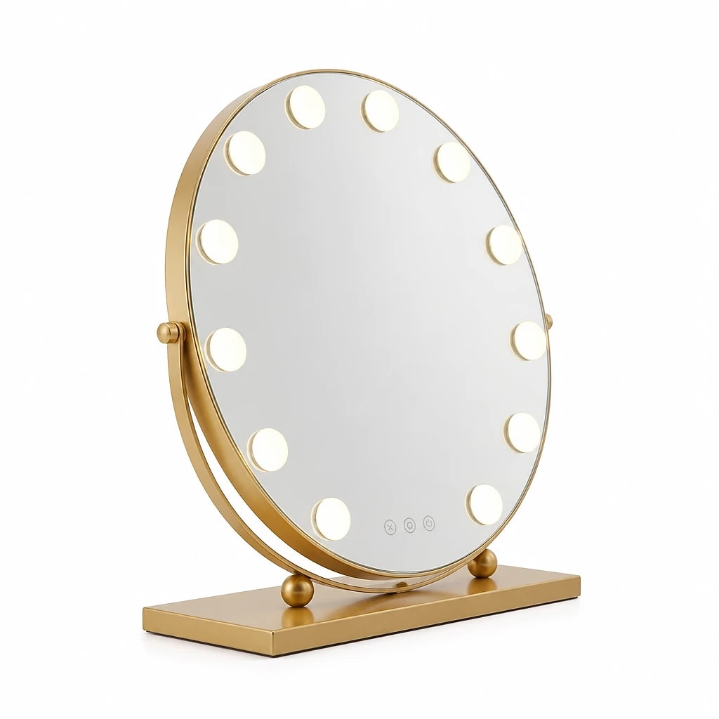 Hollywood Vanity Mirror with Lights