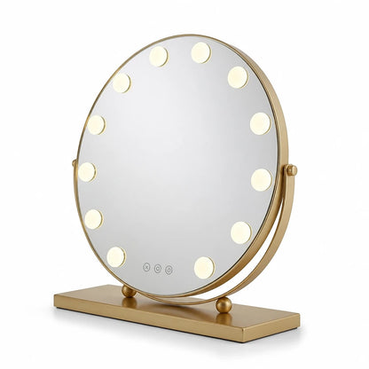 Hollywood Vanity Mirror with Lights