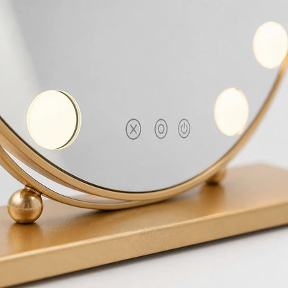 Hollywood Vanity Mirror with Lights