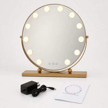 Hollywood Vanity Mirror with Lights