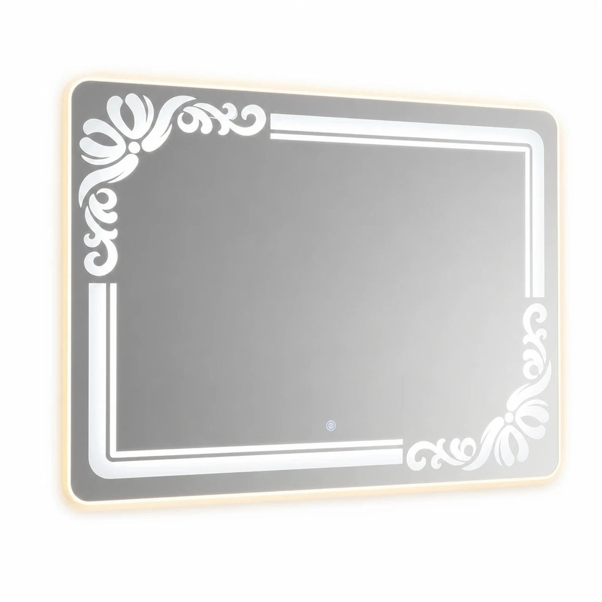 Illuminated LED Bathroom Mirror