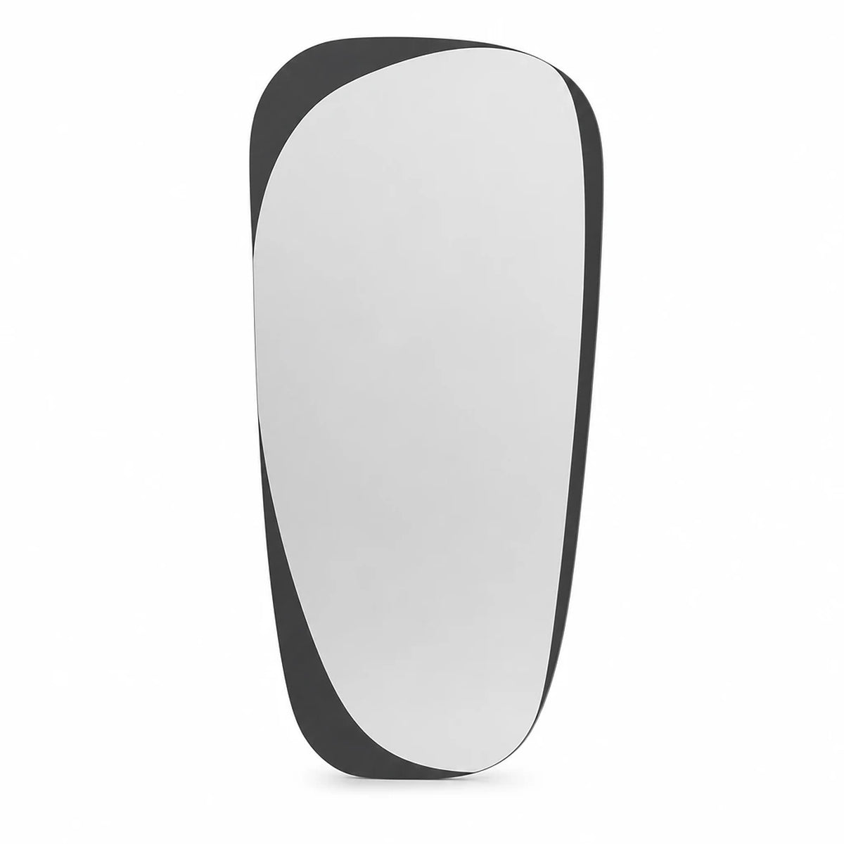 Irregular Asymmetric Large Wall Mirror