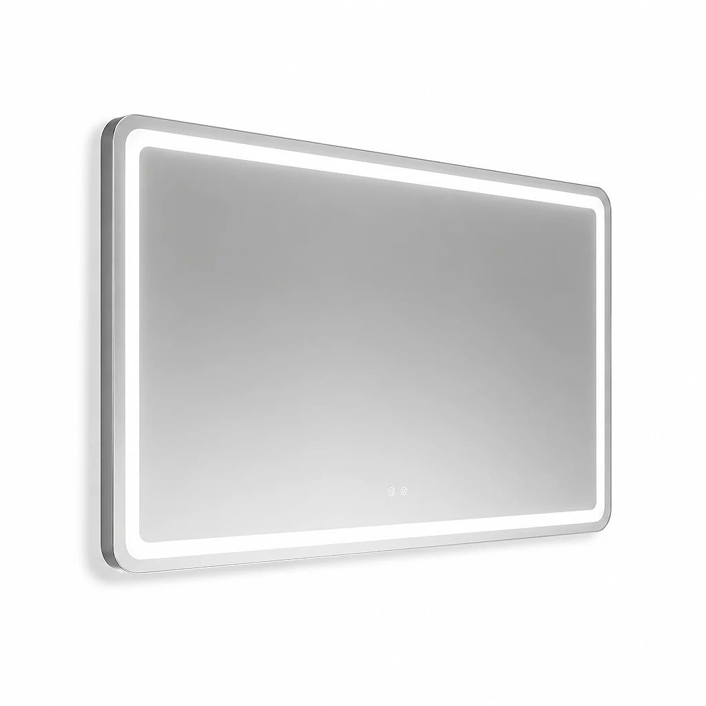 LED Backlit Bathroom Mirror