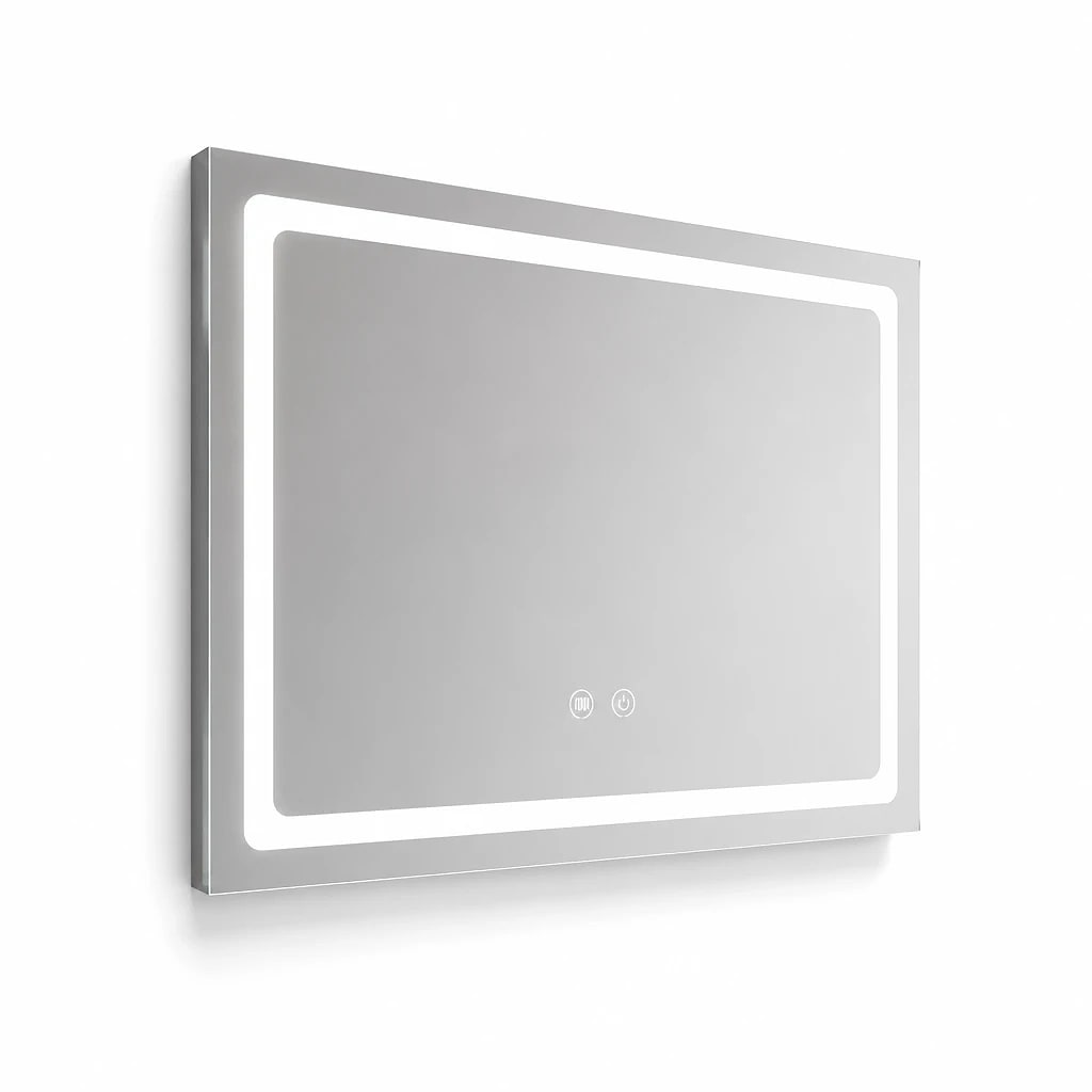 LED Backlit Bathroom Mirror