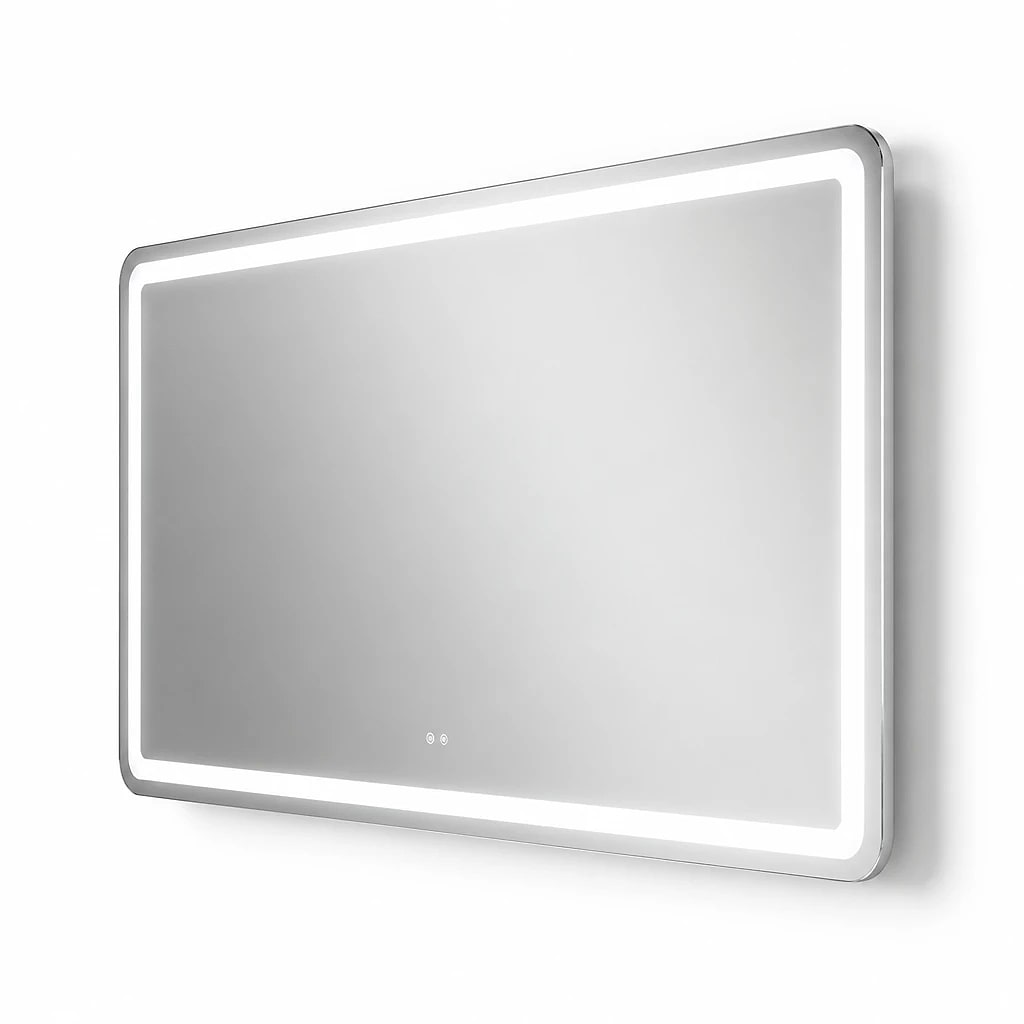 LED Backlit Bathroom Mirror