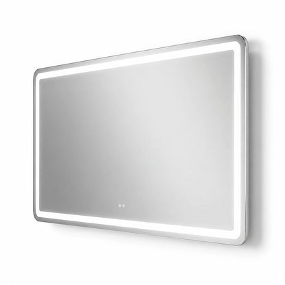 LED Backlit Bathroom Mirror