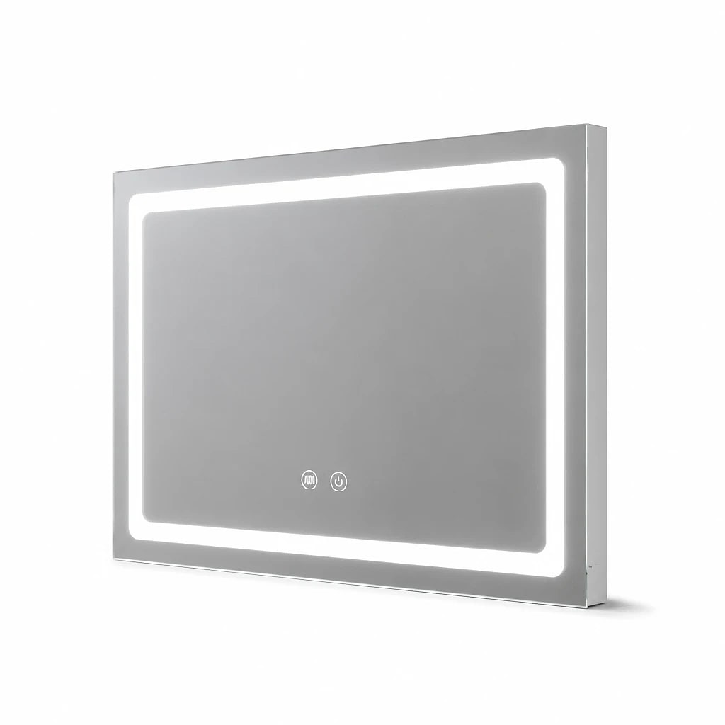 LED Backlit Bathroom Mirror