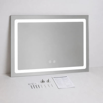 LED Backlit Bathroom Mirror