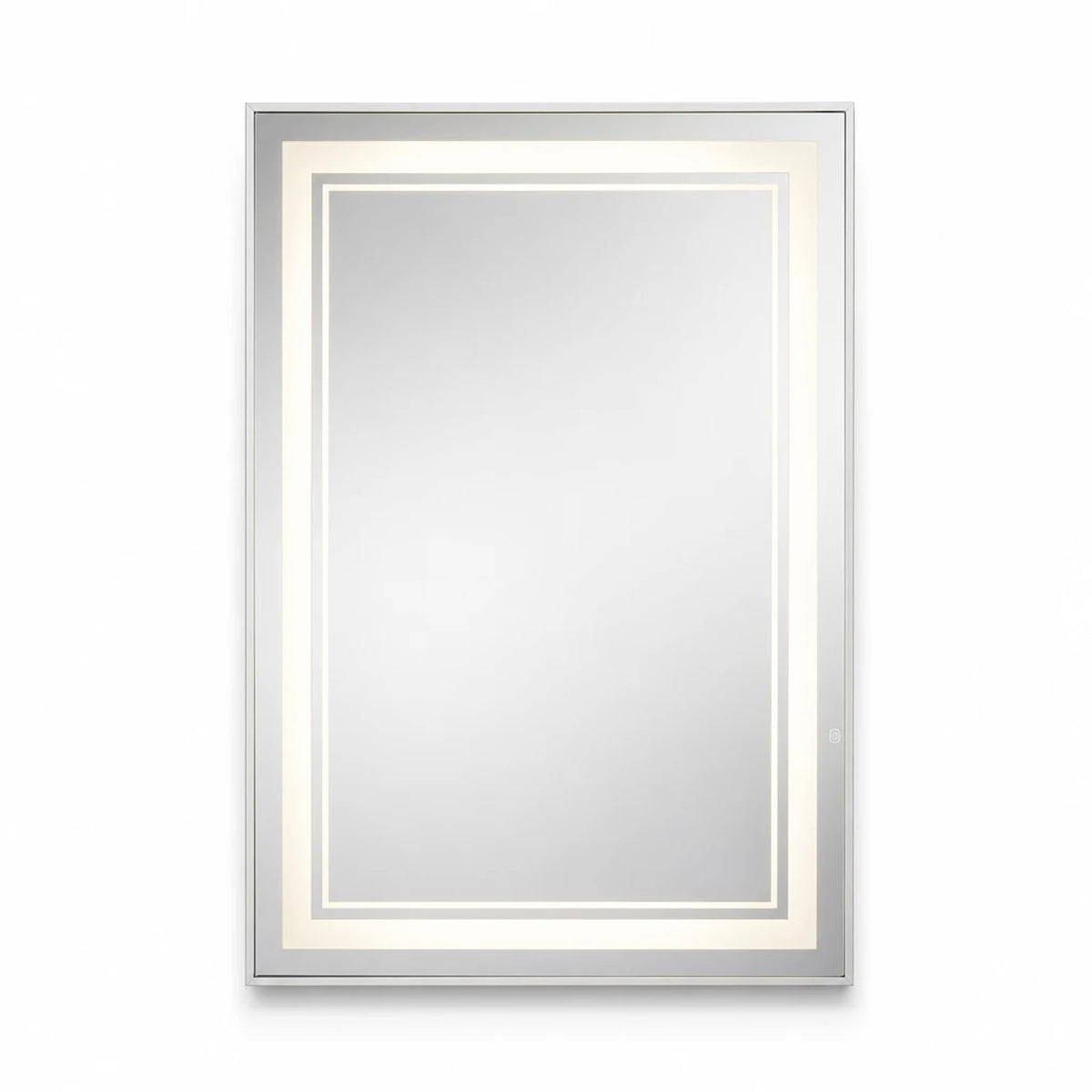 LED Bathroom Mirror 70×50 cm
