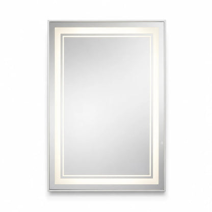 LED Bathroom Mirror 70×50 cm