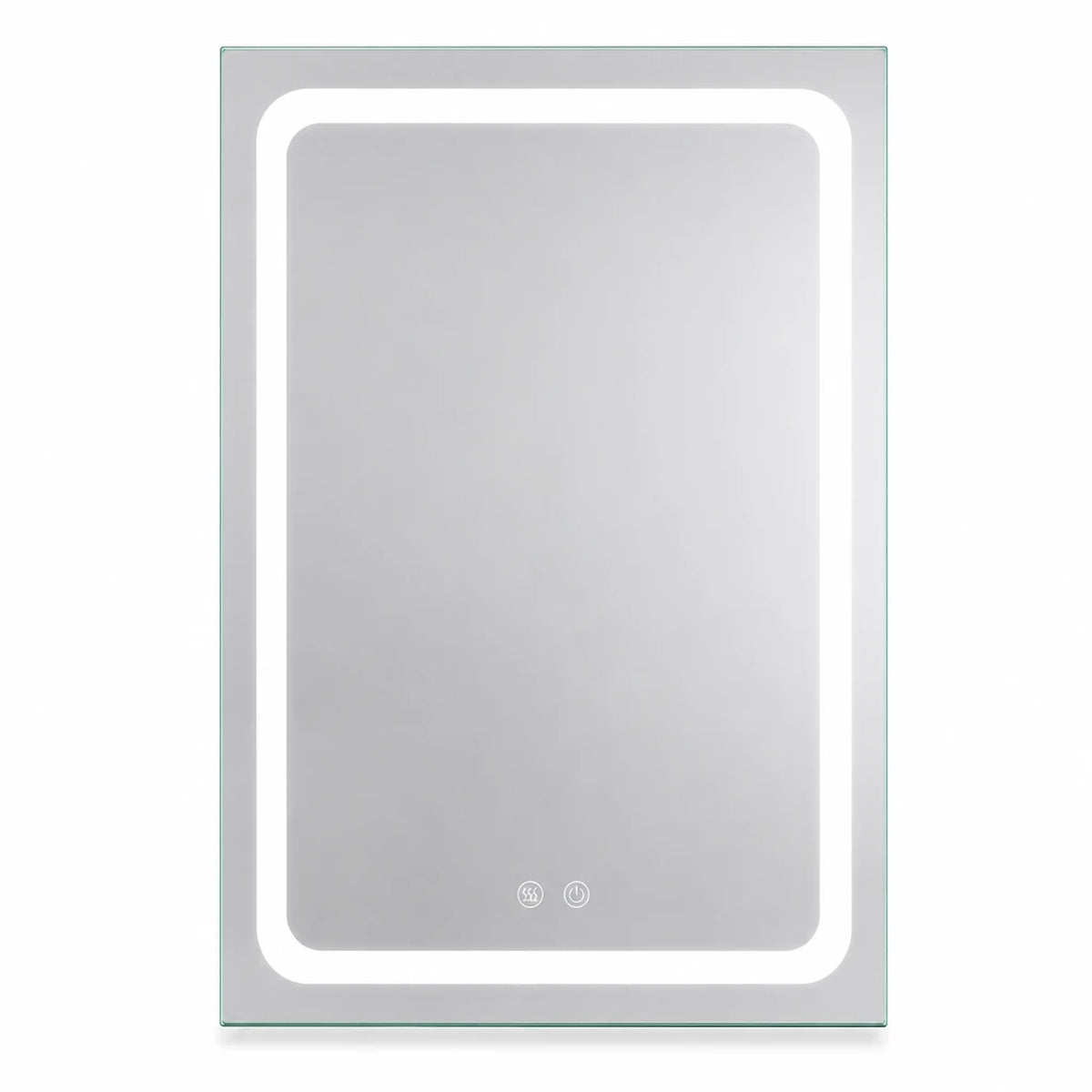 LED Illuminated Bathroom Mirror