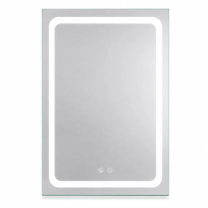 LED Illuminated Bathroom Mirror