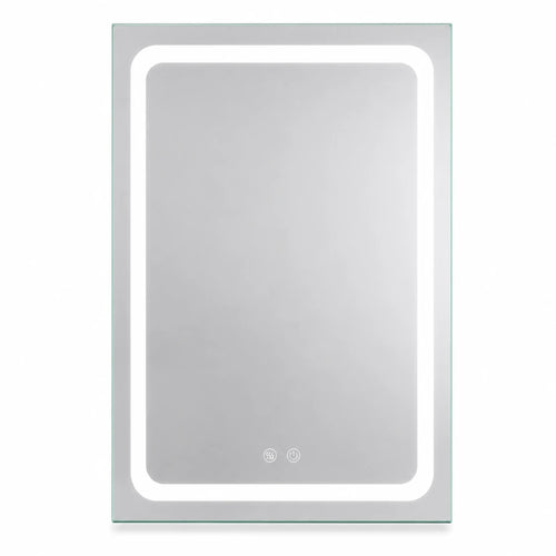 LED Illuminated Bathroom Mirror