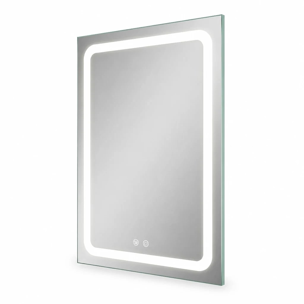 LED Illuminated Bathroom Mirror