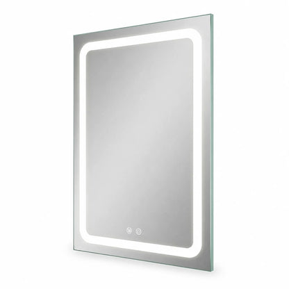 LED Illuminated Bathroom Mirror