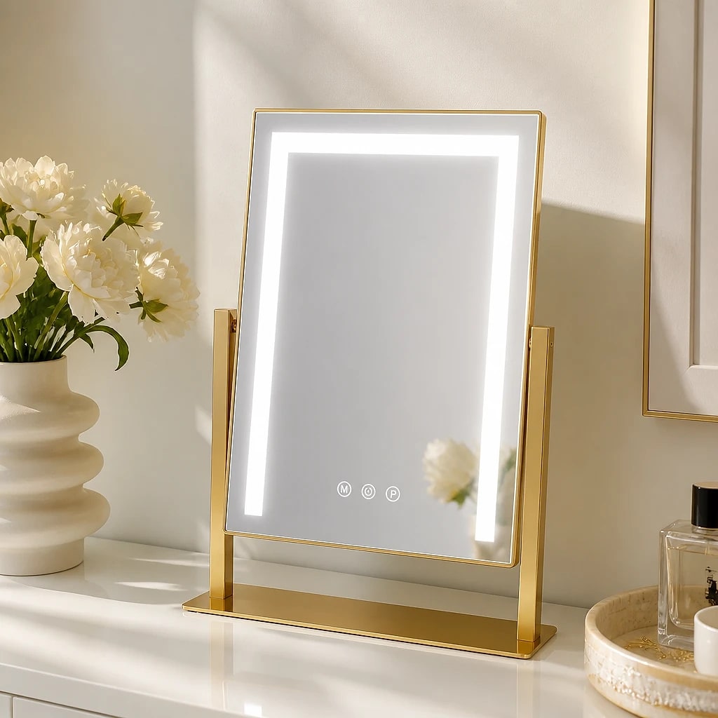 LED Vanity Mirror with Lights