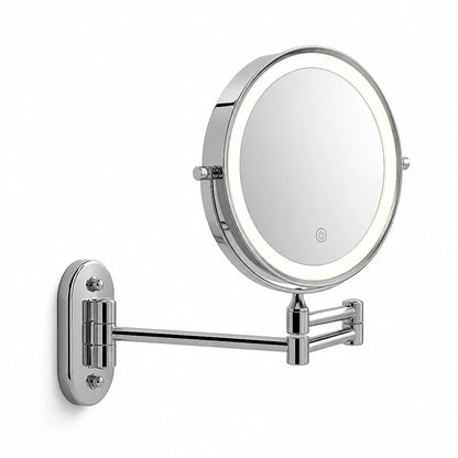 LED Wall Mounted Magnifying Mirror