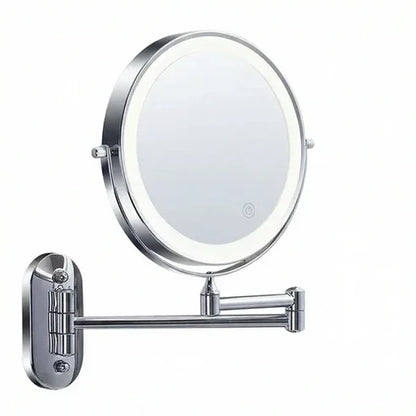 Gold Wall Mounted Vanity Mirror