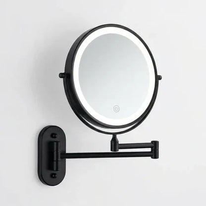 Gold Wall Mounted Vanity Mirror